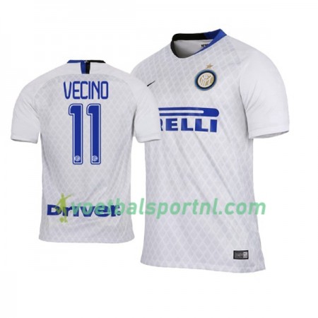Inter Milan Matias Vecino 11 Uit Shirt 2018-19 Inter Milan Matias Vecino 11 Uit Shirt 2018-19